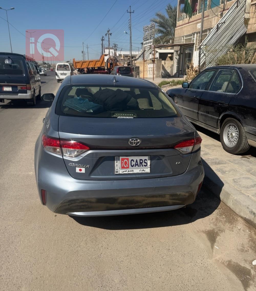 تويوتا كورولا